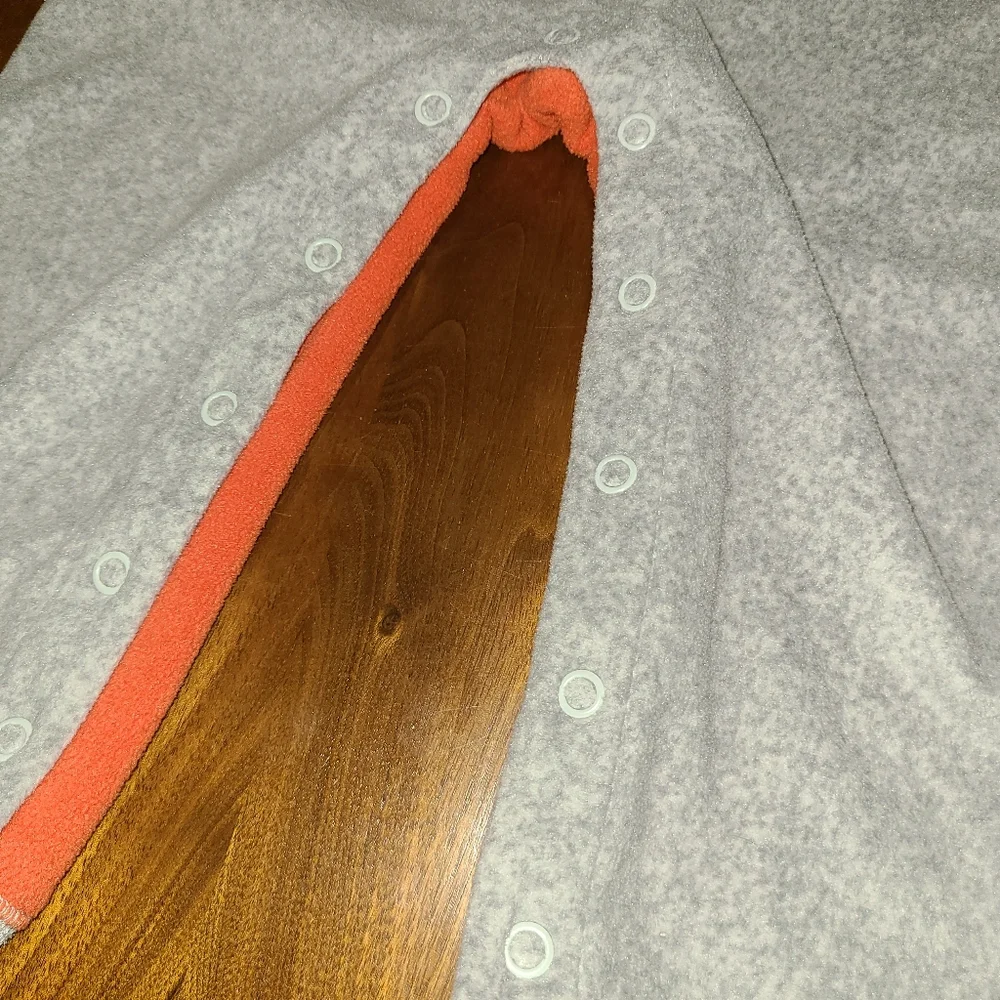 Carters fleece one piece - Picture 8 of 8